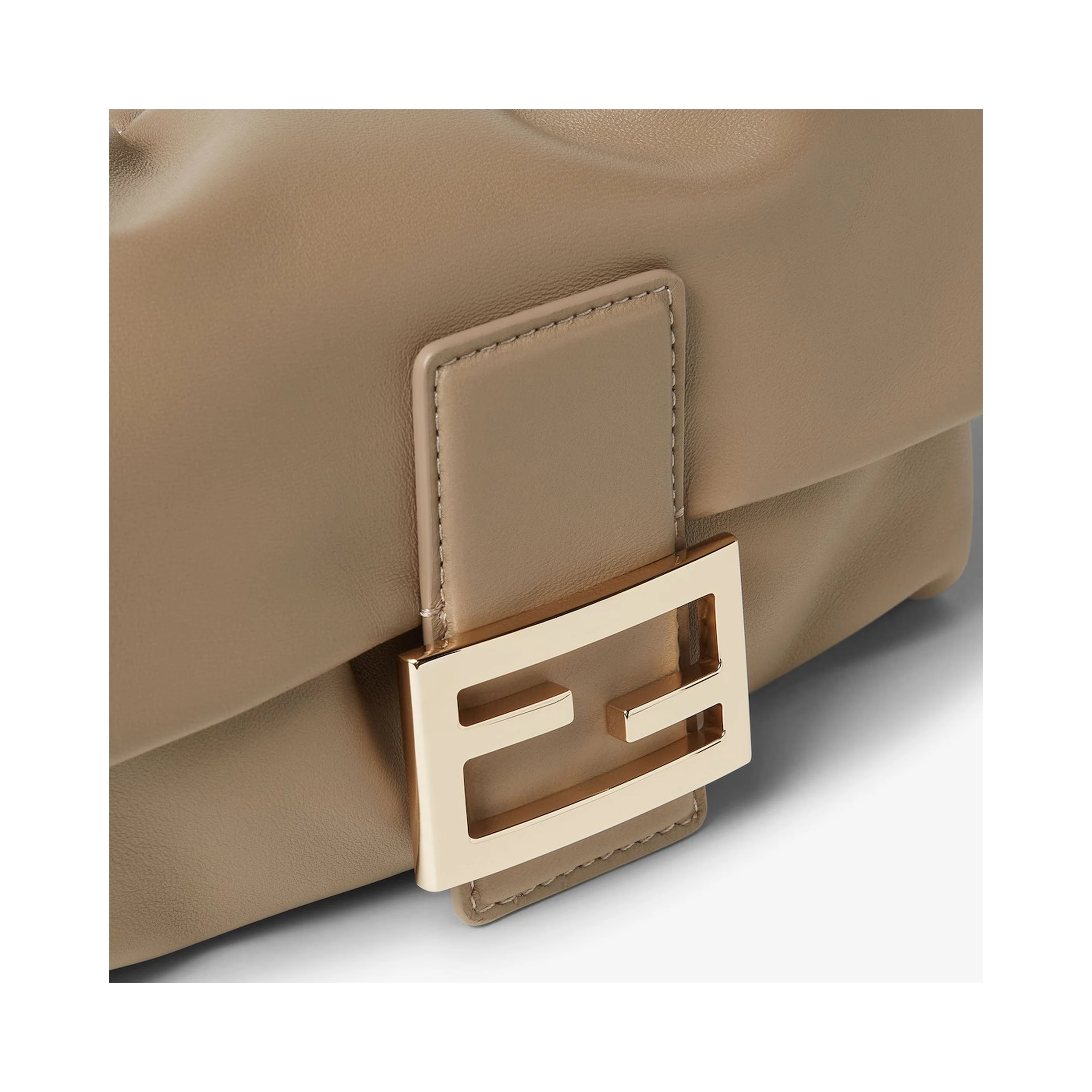 “Baguette Soft” small shoulder bag