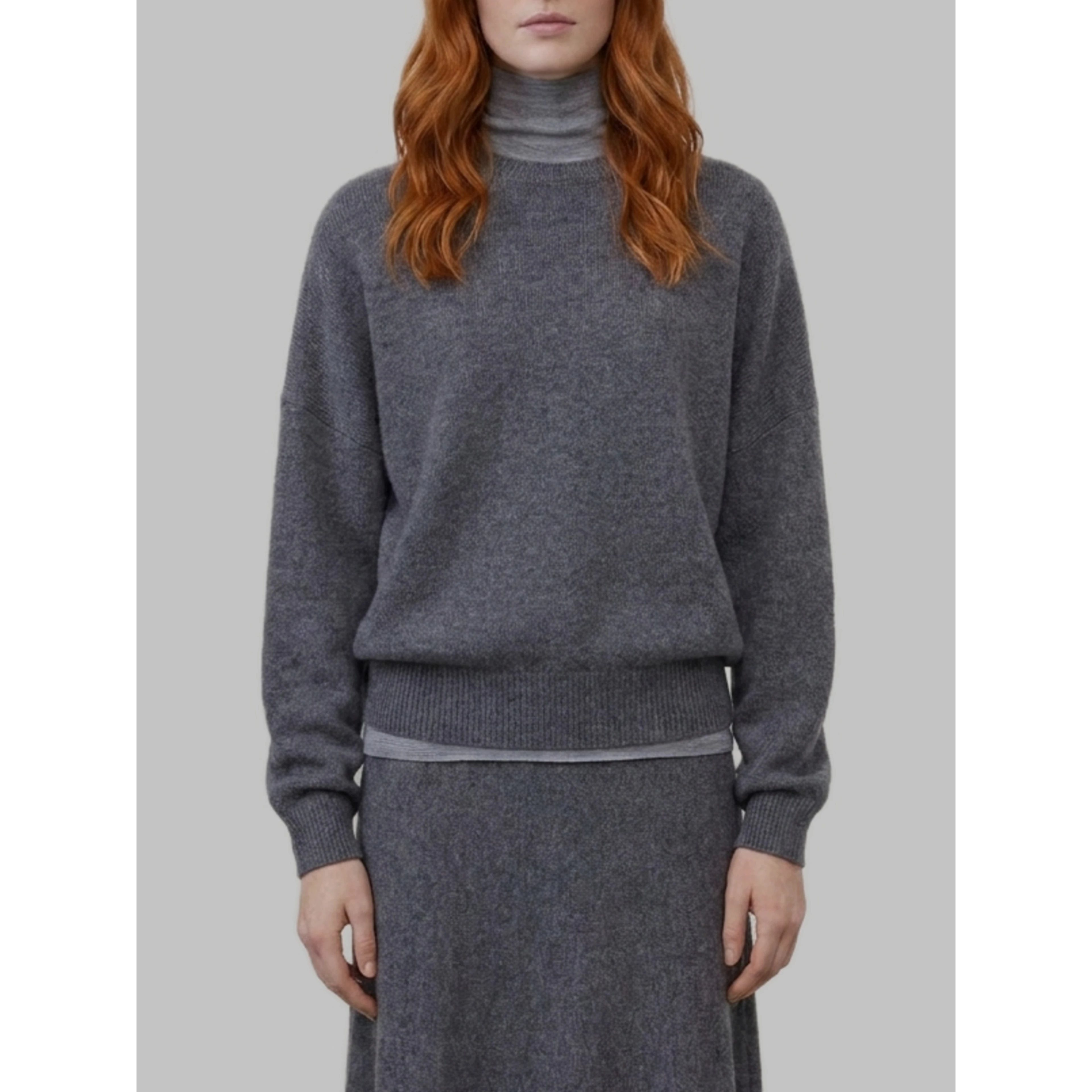 Graphite Veira sweater
