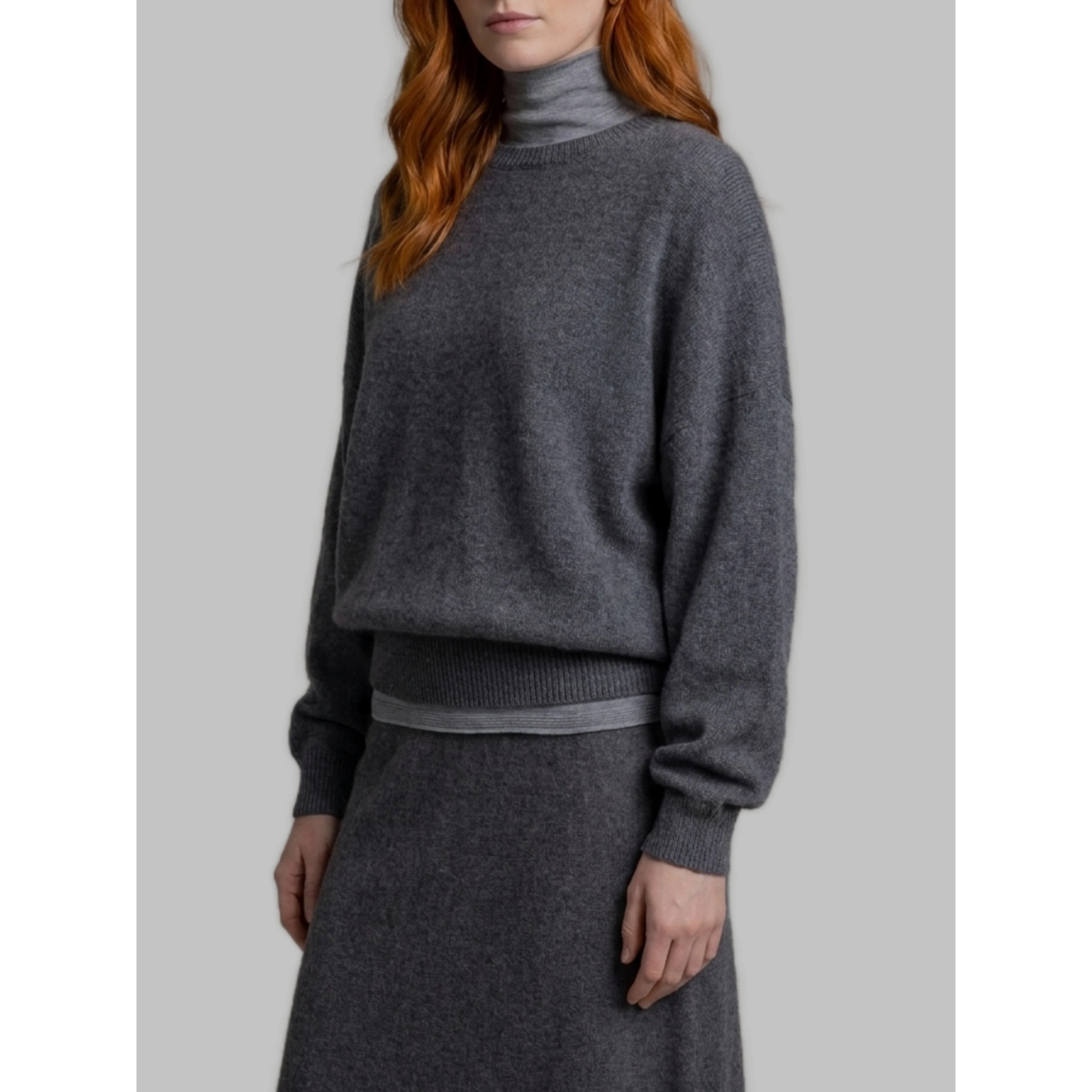 Graphite Veira sweater