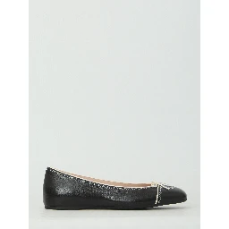 VLogo Signature ballet flats