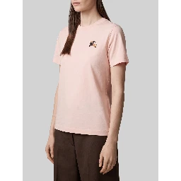 Knight Check cotton T-shirt