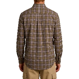 Check cotton shirt