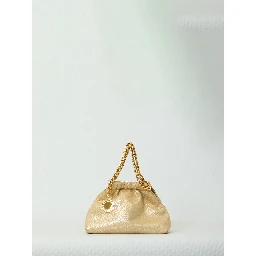 Falabella mini drawstring bag