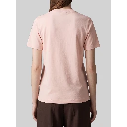 Knight Check cotton T-shirt