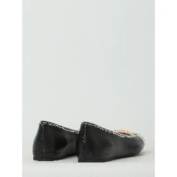 VLogo Signature ballet flats