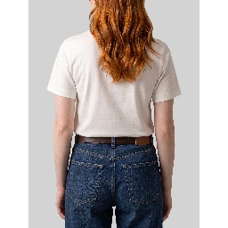 Knight Check cotton T-shirt