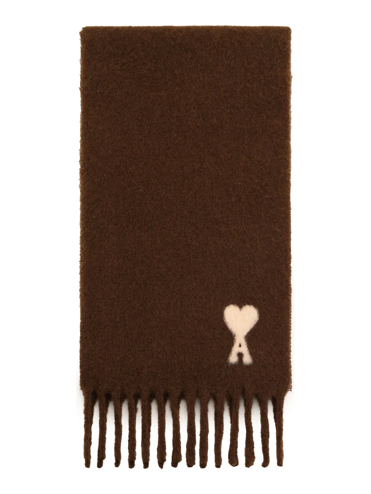 Alpaca Ami de Coeur scarf
