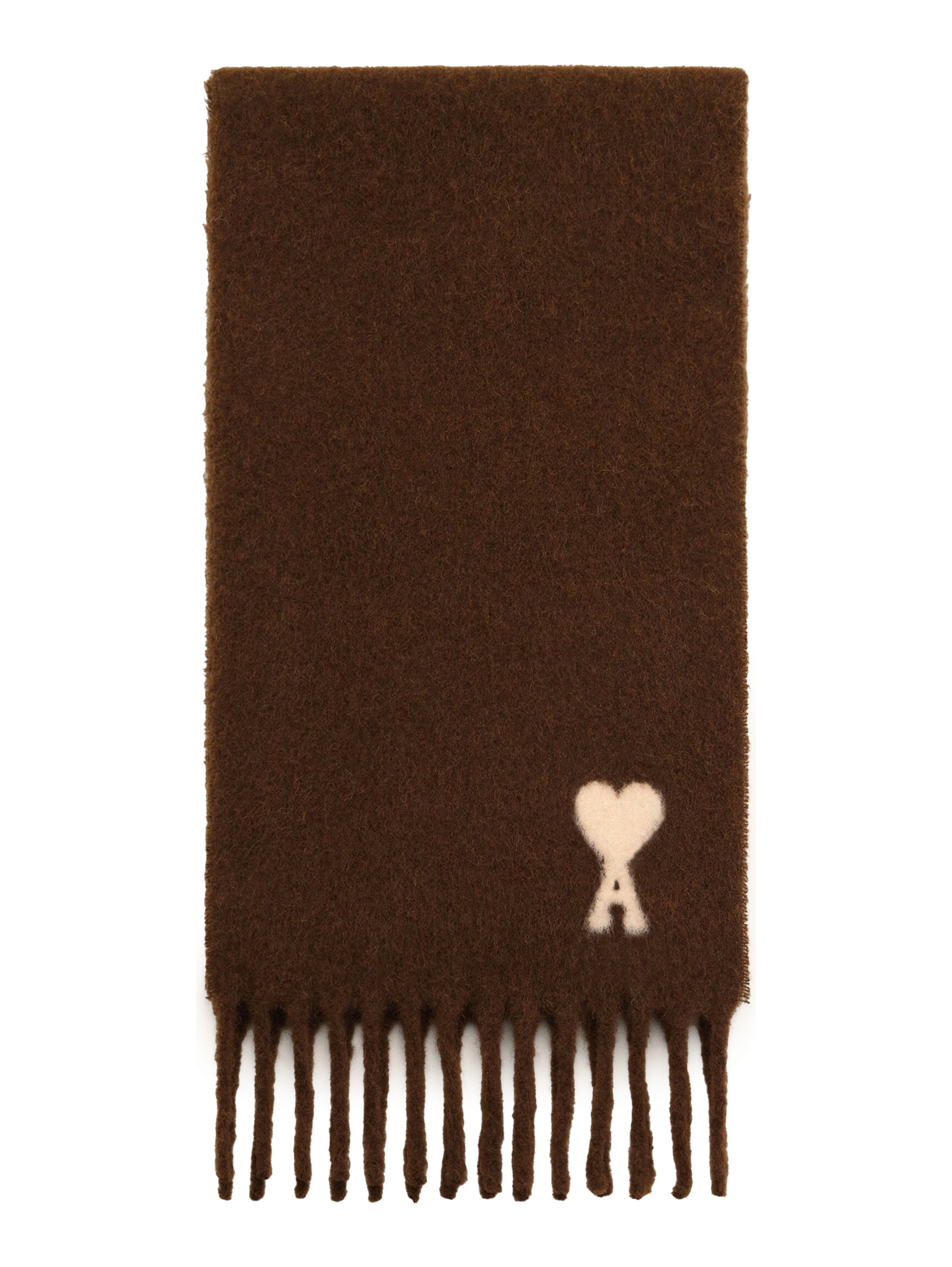 Alpaca Ami de Coeur scarf