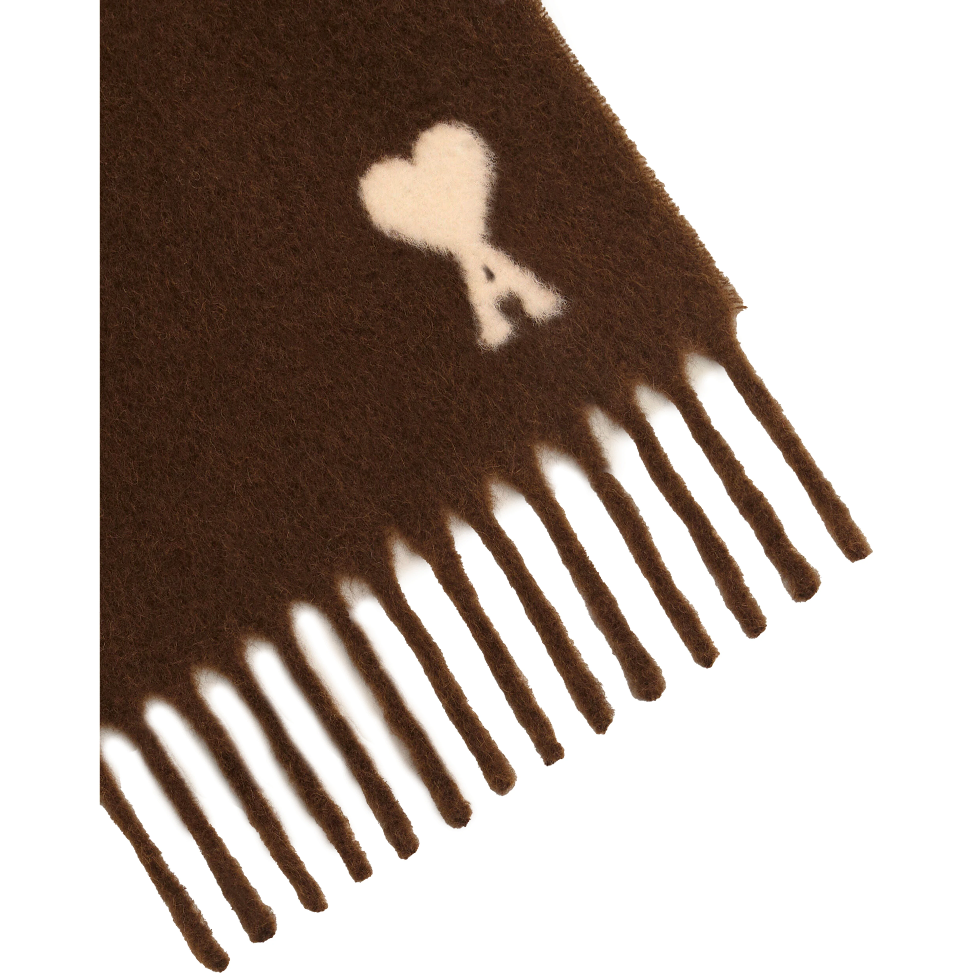Alpaca Ami de Coeur scarf