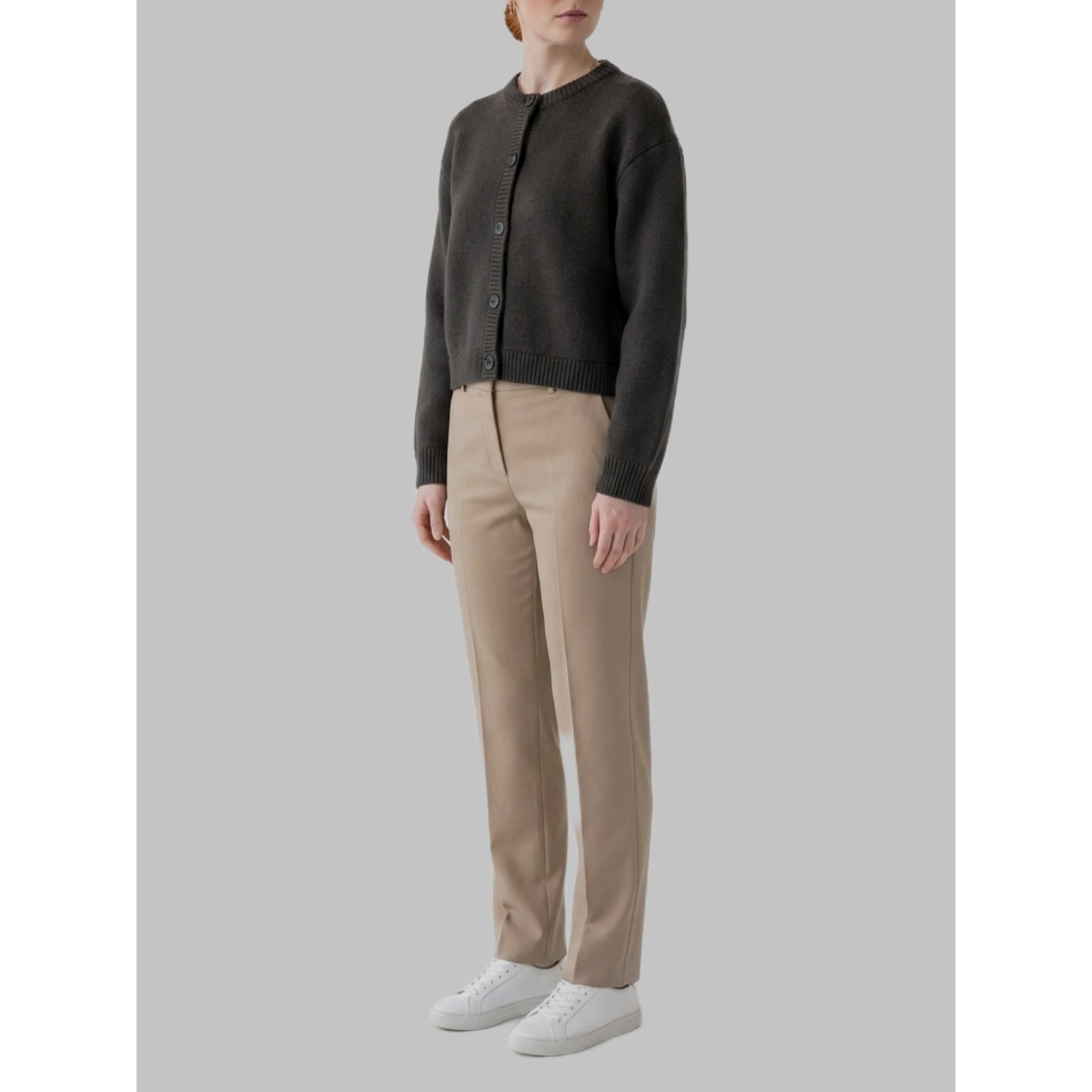 Dark Fern Emmylou cardigan jacket