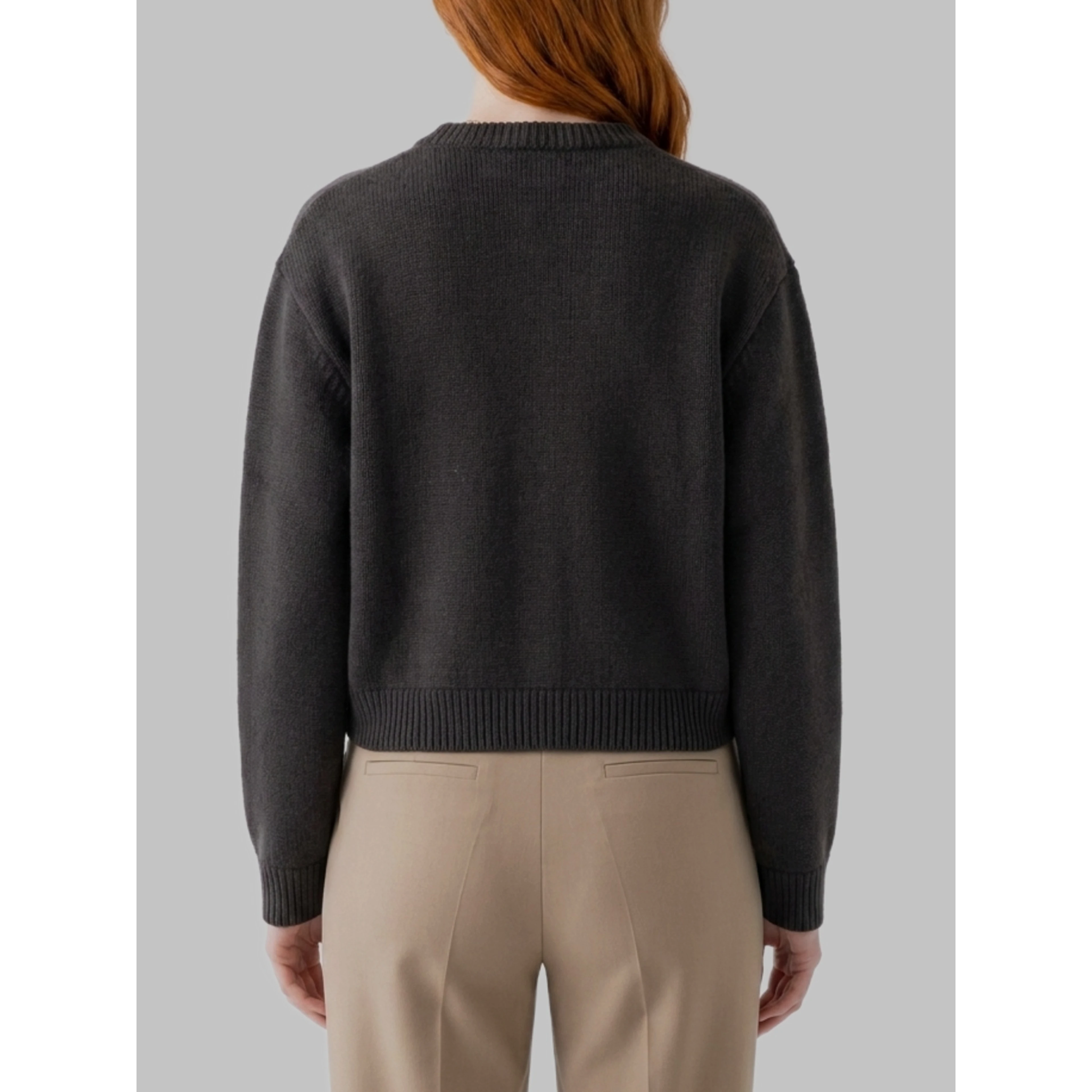 Dark Fern Emmylou cardigan jacket