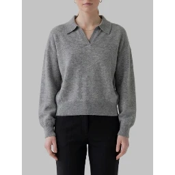 Sanderling Katriel polo sweater
