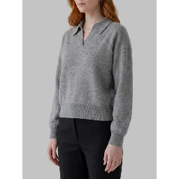 Sanderling Katriel polo sweater