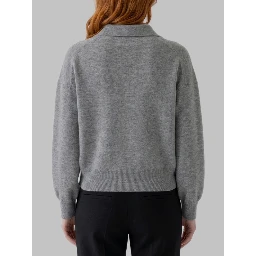Sanderling Katriel polo sweater