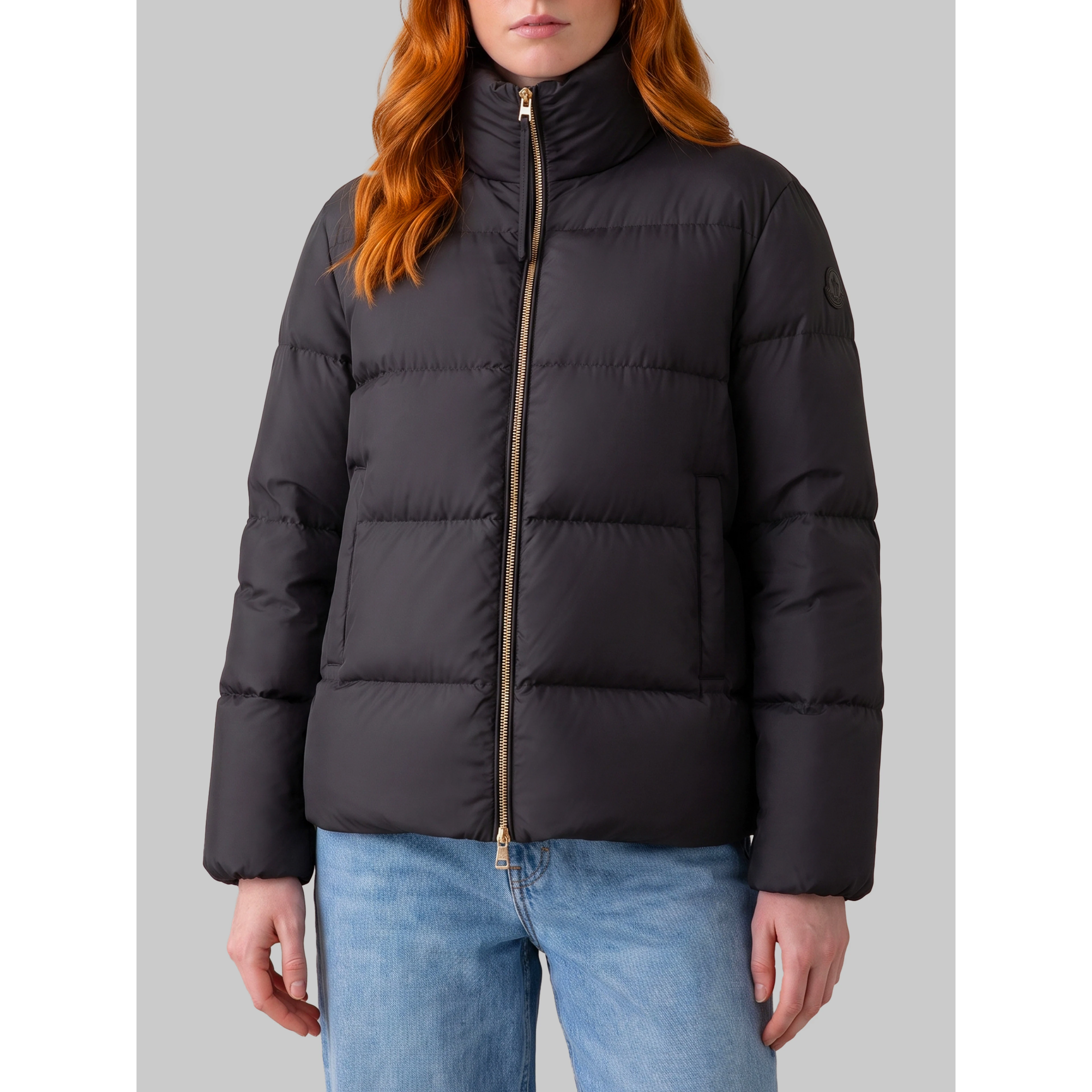 Vivantesse short down jacket