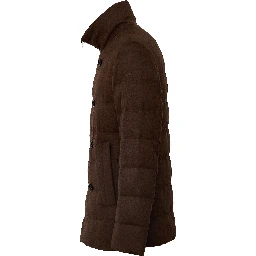 Peacoat Beauer Lana, Seta