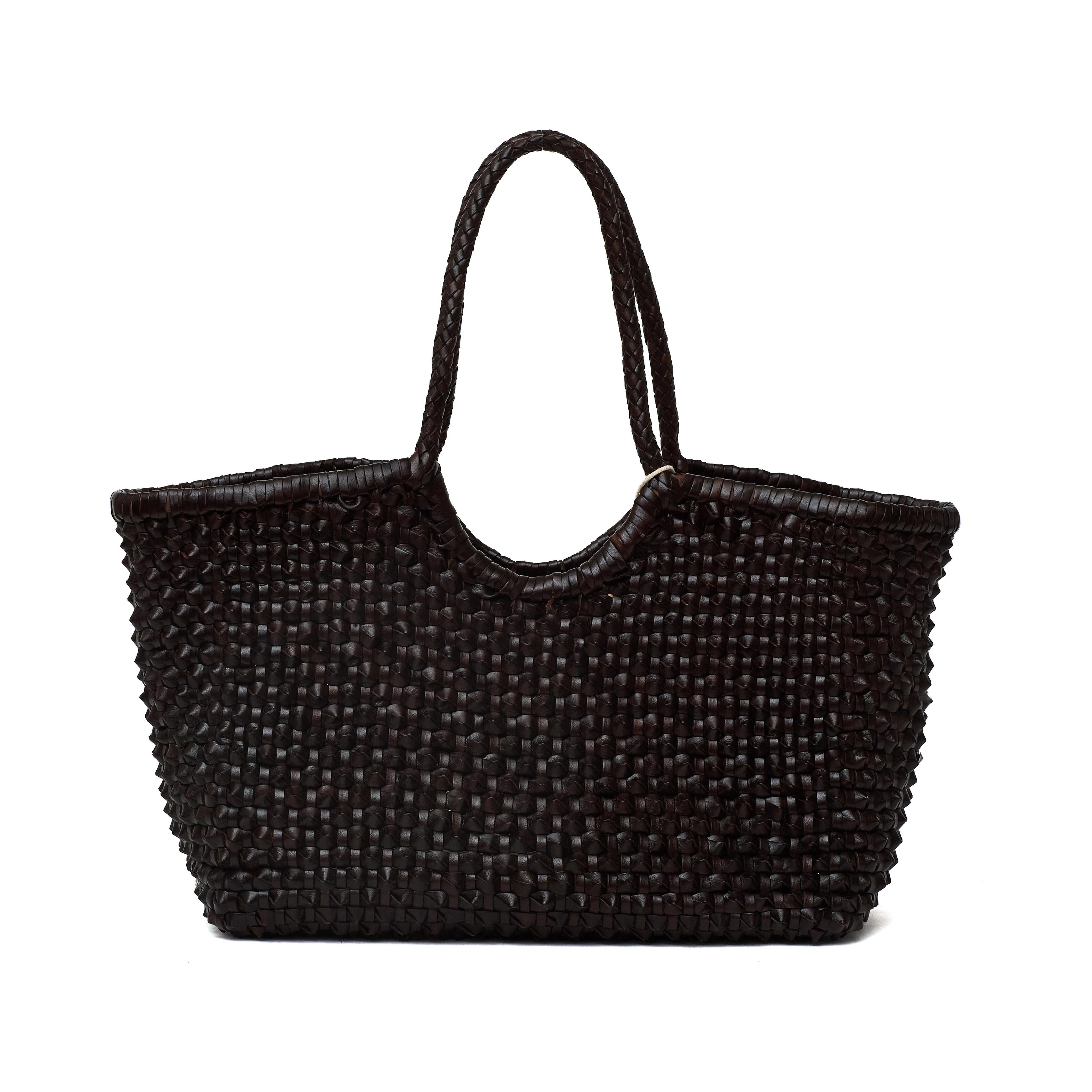 Nantucket Cactus Weave Basket