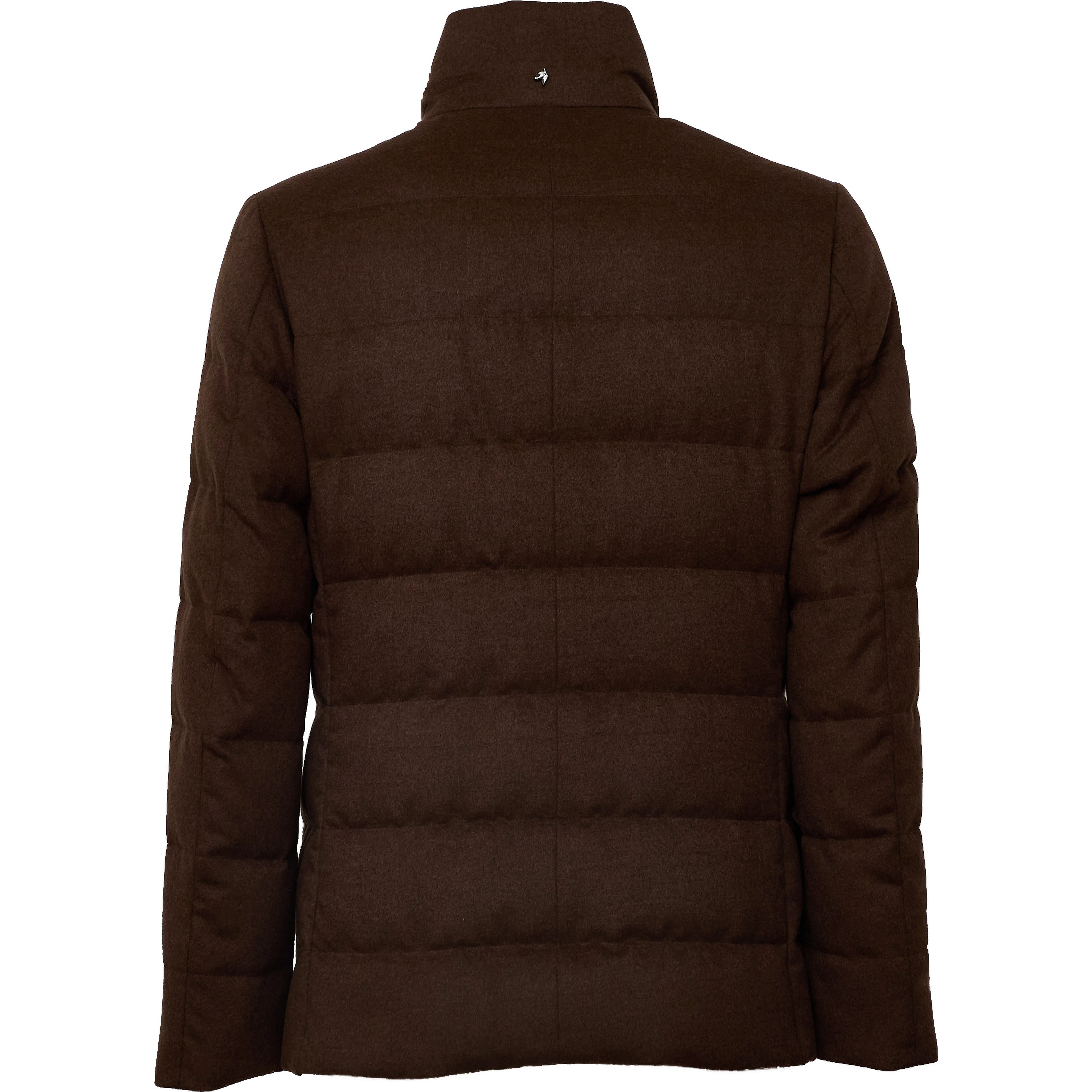 Peacoat Beauer Lana, Seta