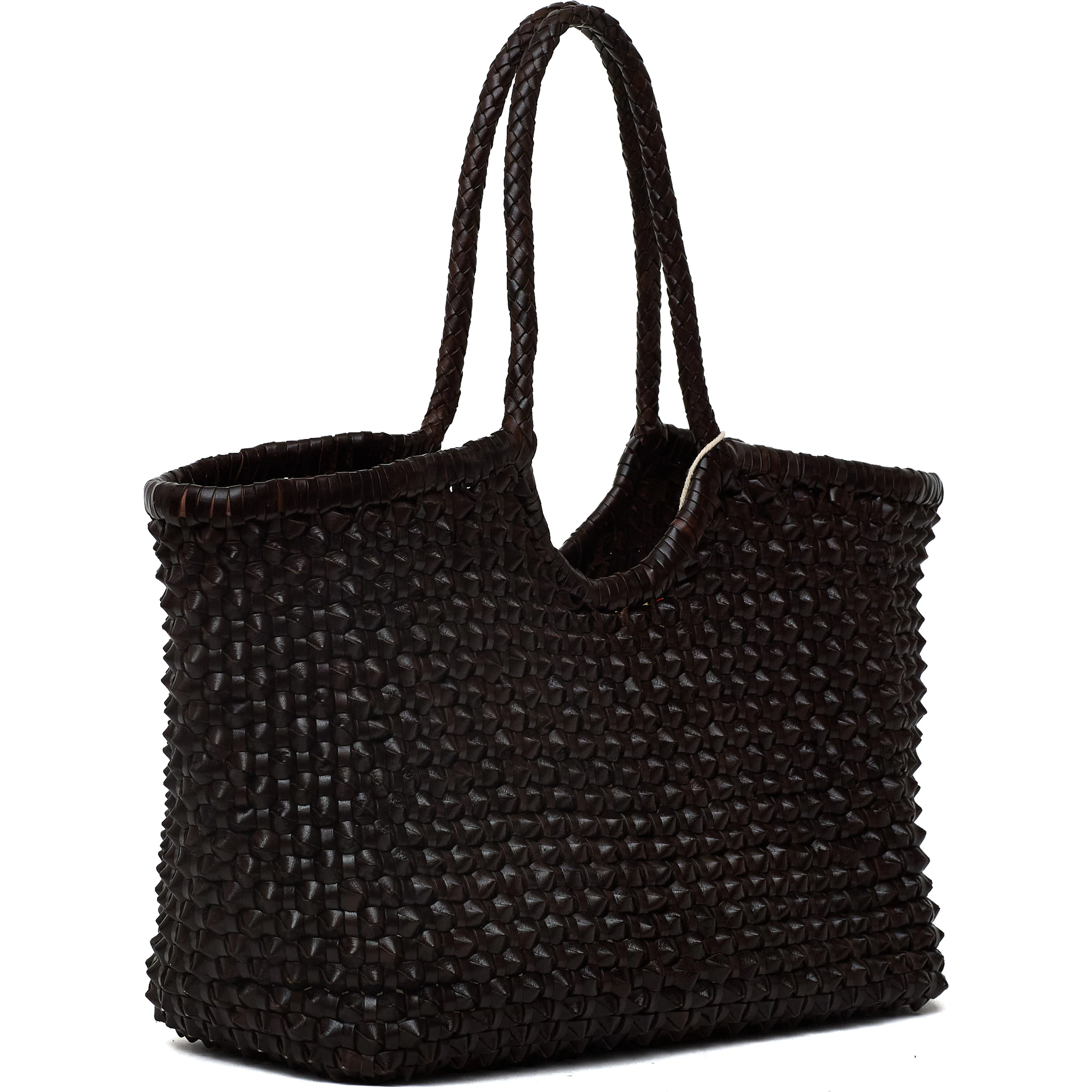 Nantucket Cactus Weave Basket