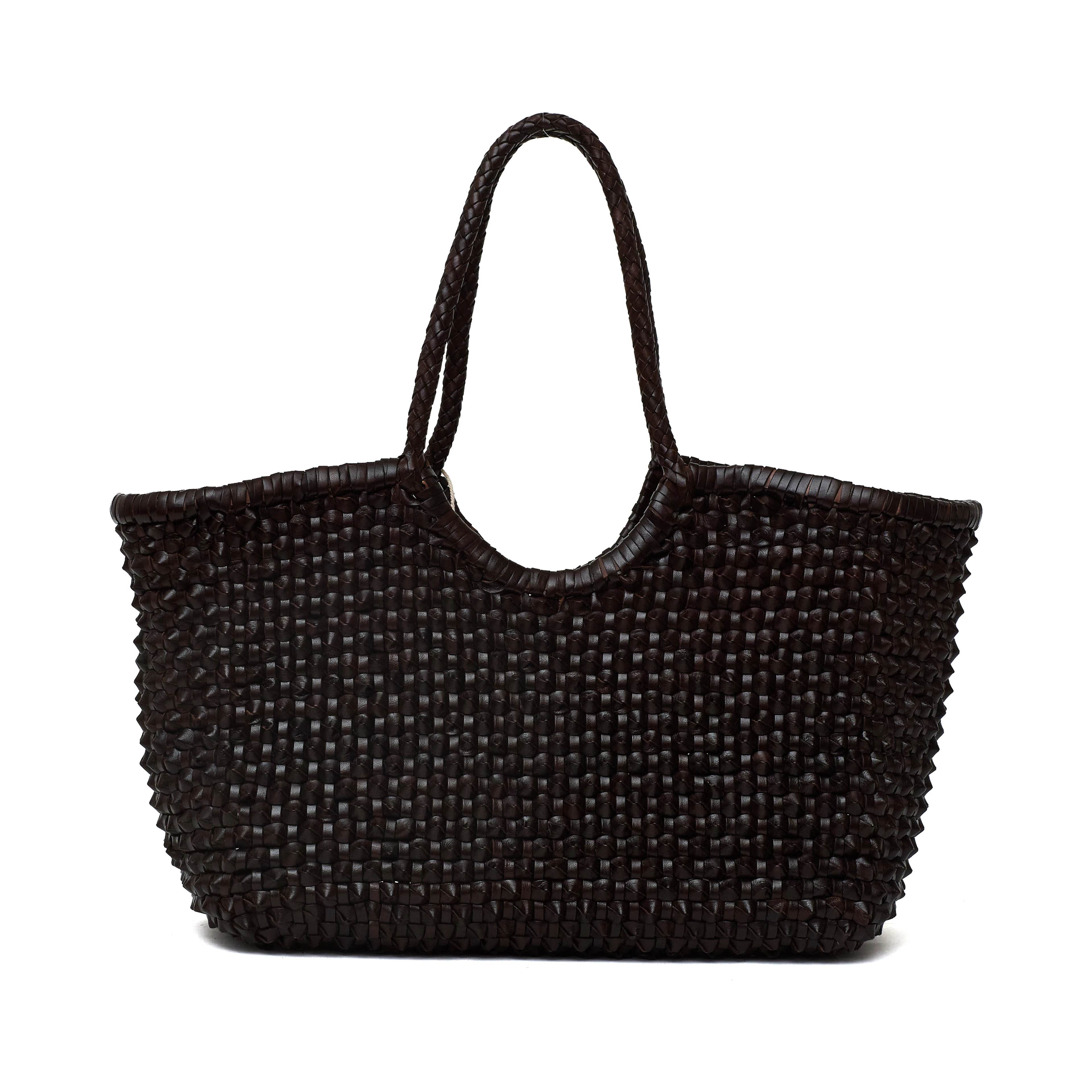 Nantucket Cactus Weave Basket