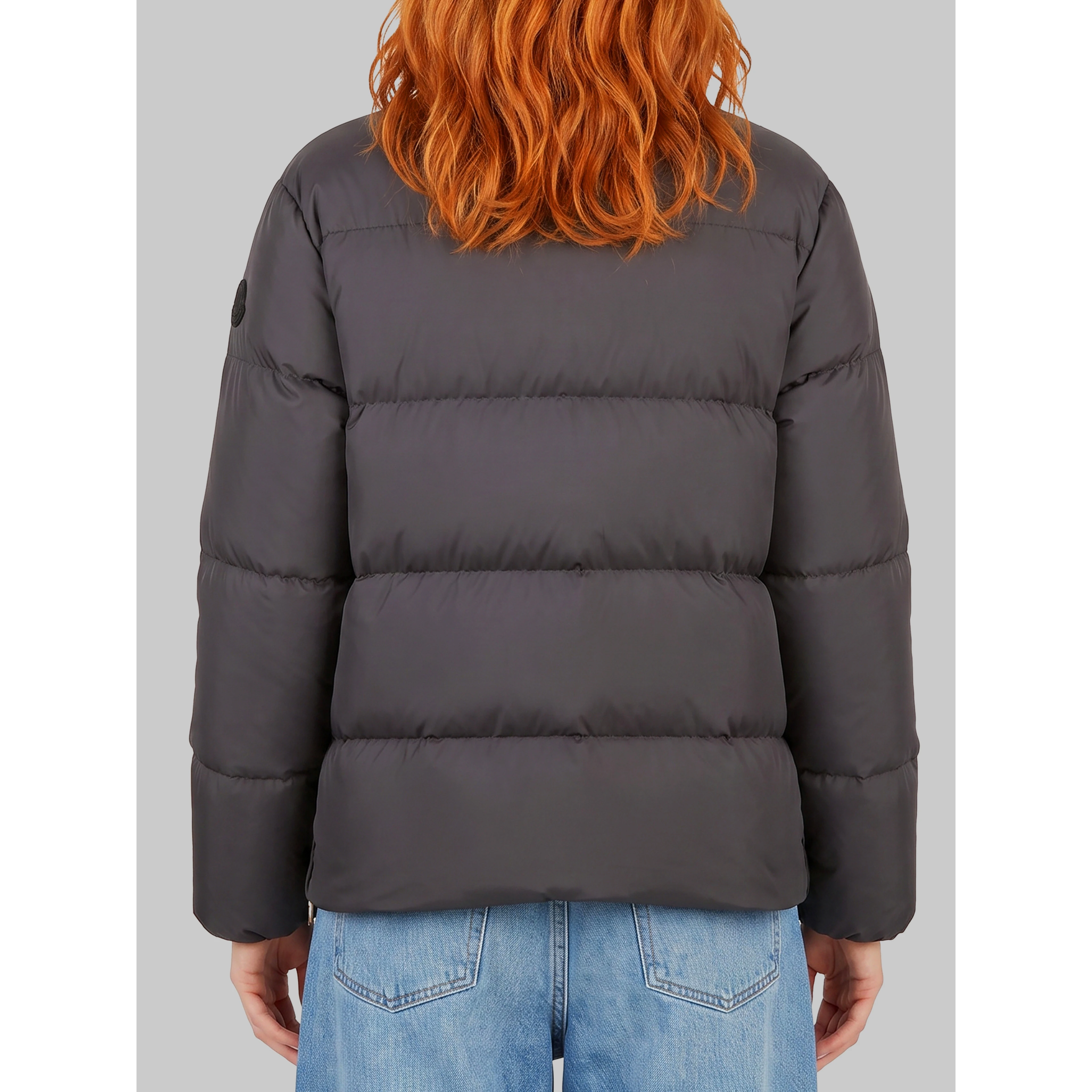 Vivantesse short down jacket