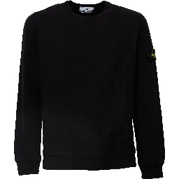 Felpa Brushed Organic Cotton Fleece