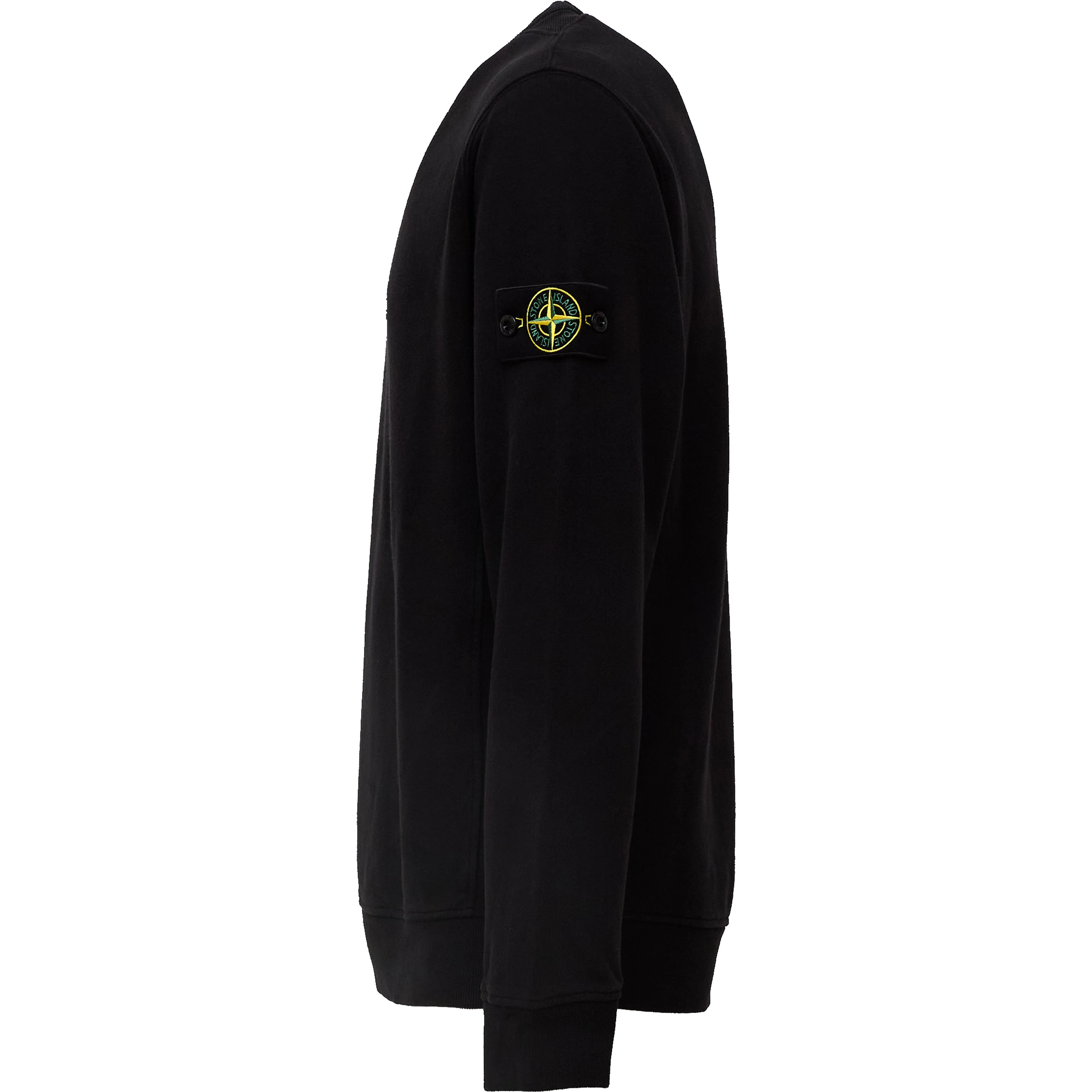 Felpa Brushed Organic Cotton Fleece