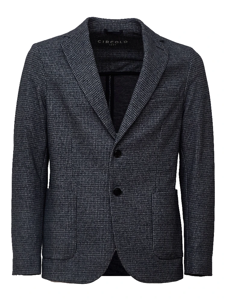 Blazer Special Print Micro