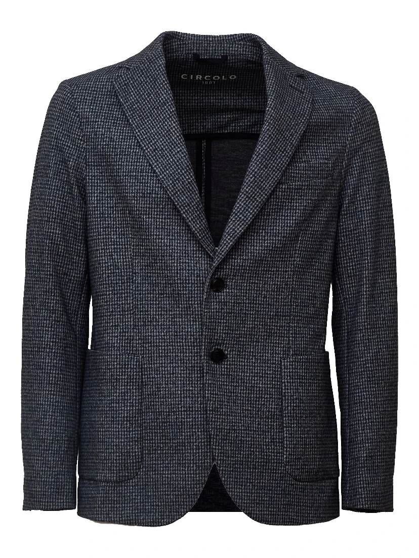 Blazer Special Print Micro