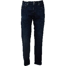 Jeans Reggae Fluid Cotton Denim