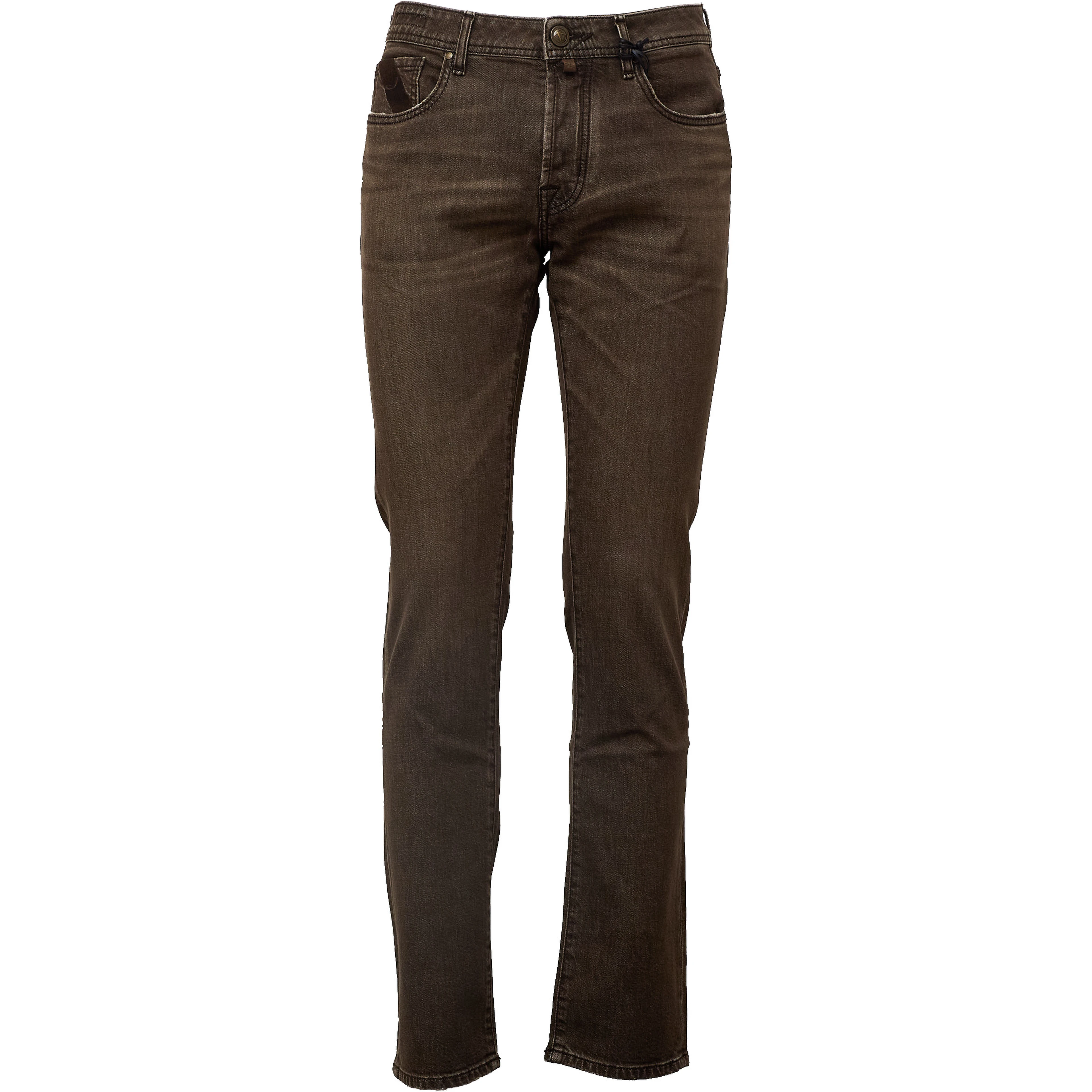 Jeans Slim Fit Bard Denim Color Stretch