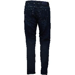 Jeans Reggae Fluid Cotton Denim