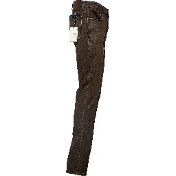 Jeans Slim Fit Bard Denim Color Stretch