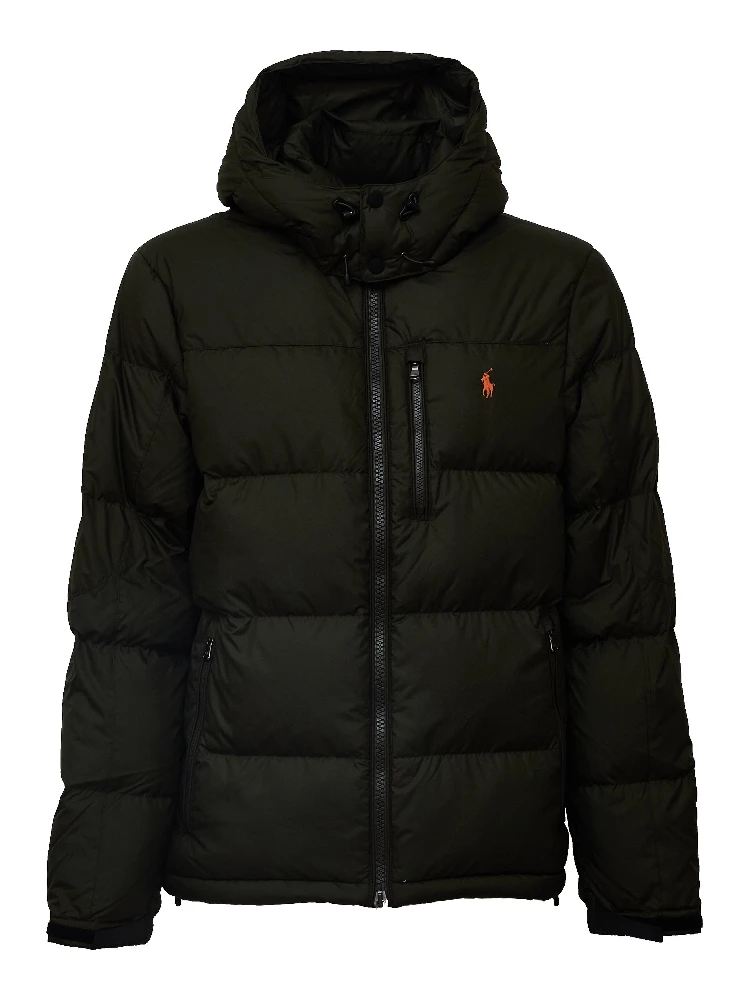 Insulated Bomber Jacket