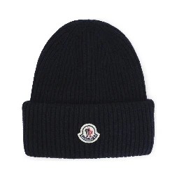 Moncler Virgin Wool Hat