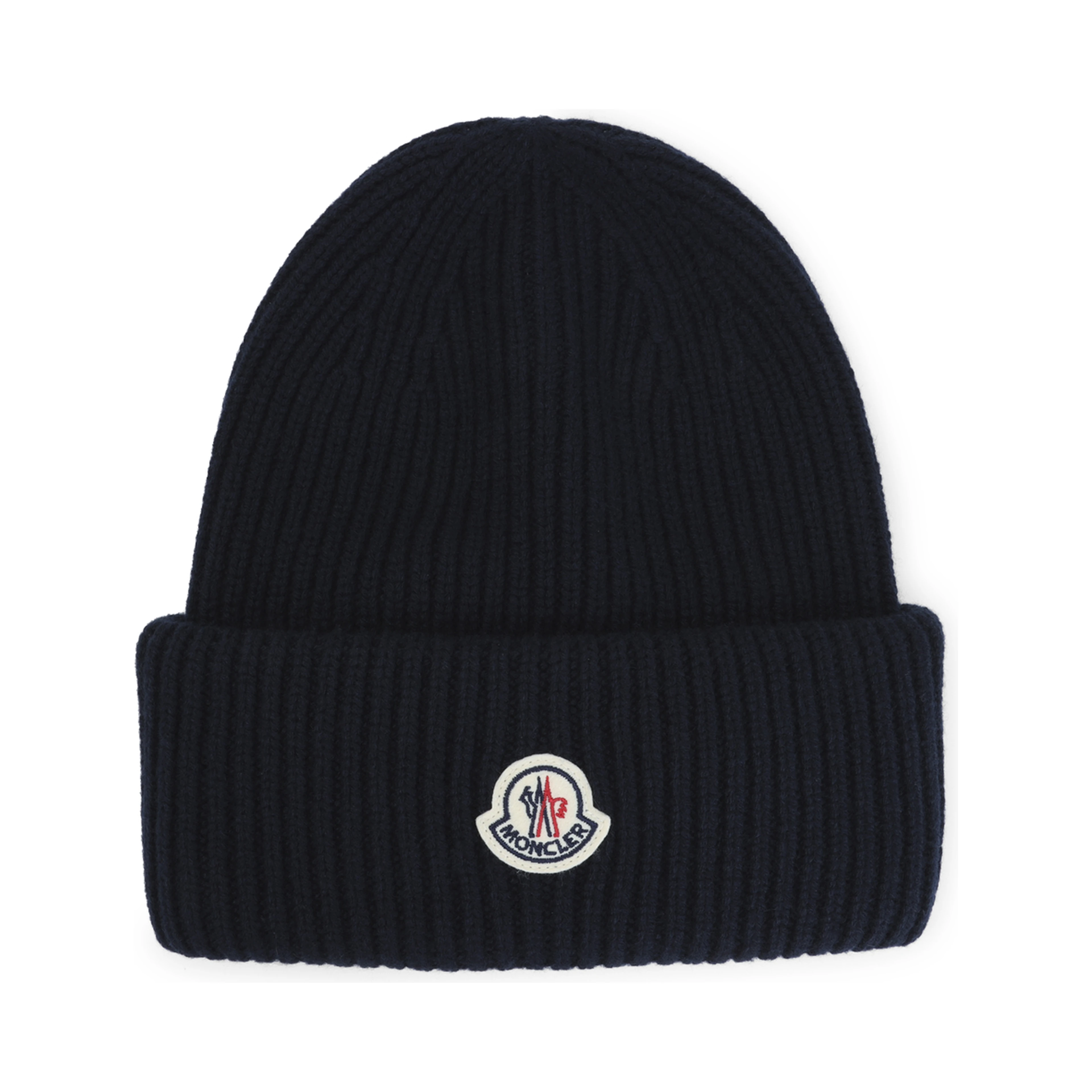 Moncler Virgin Wool Hat
