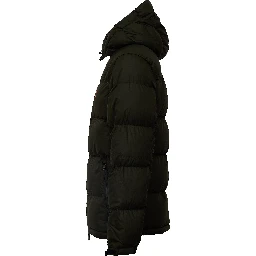 Insulated Bomber Jacket