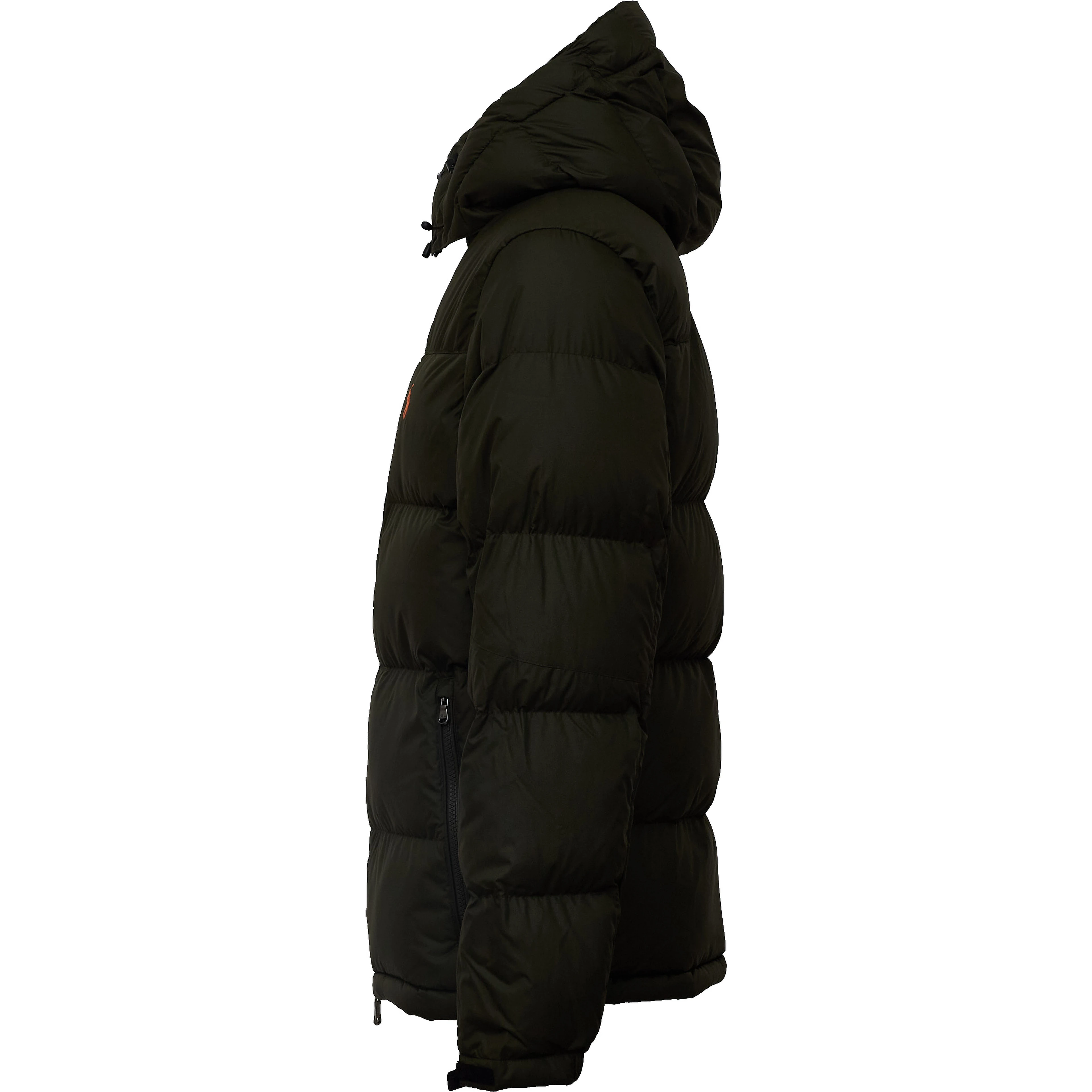 Insulated Bomber Jacket