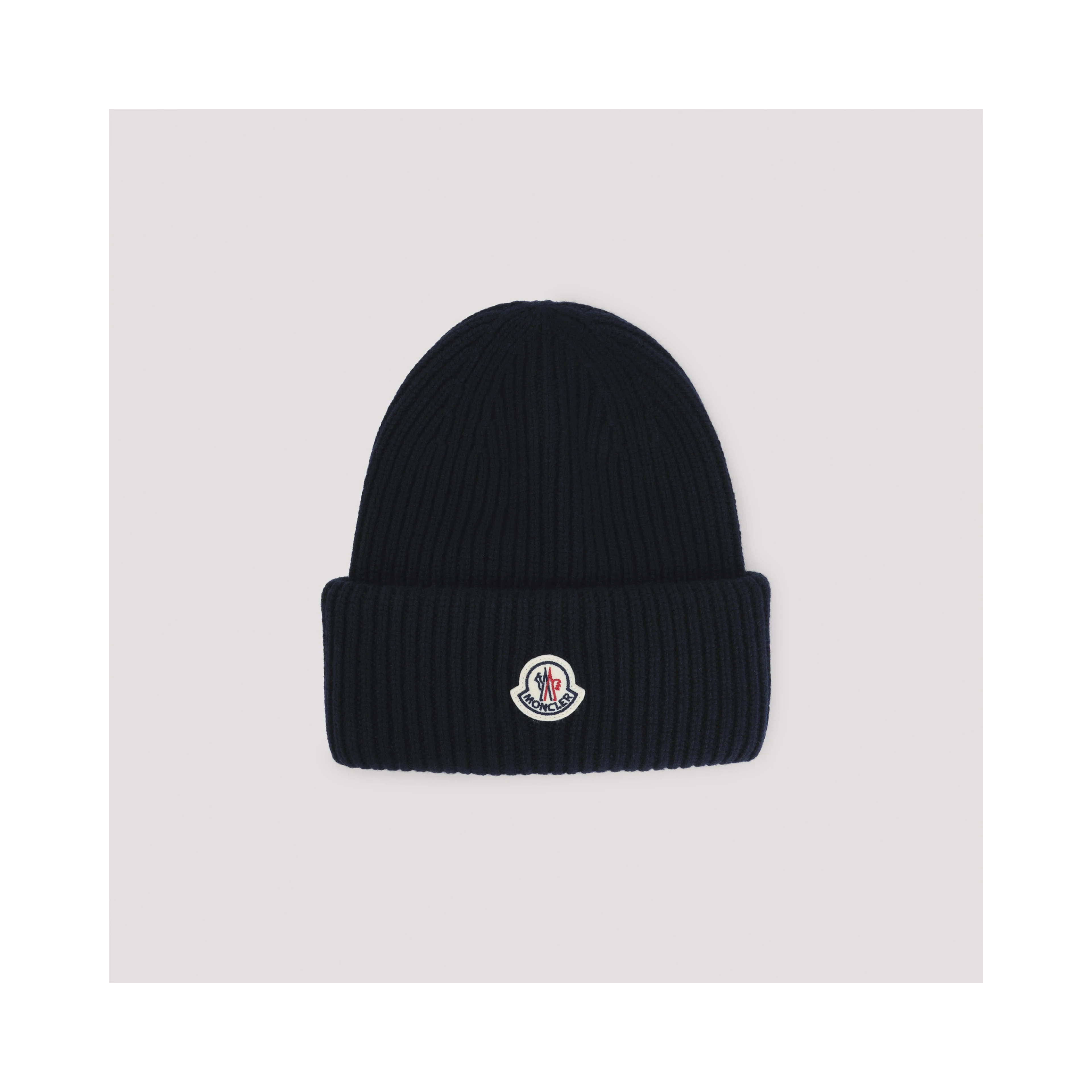 Moncler Virgin Wool Hat