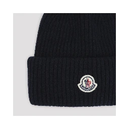 Moncler Virgin Wool Hat