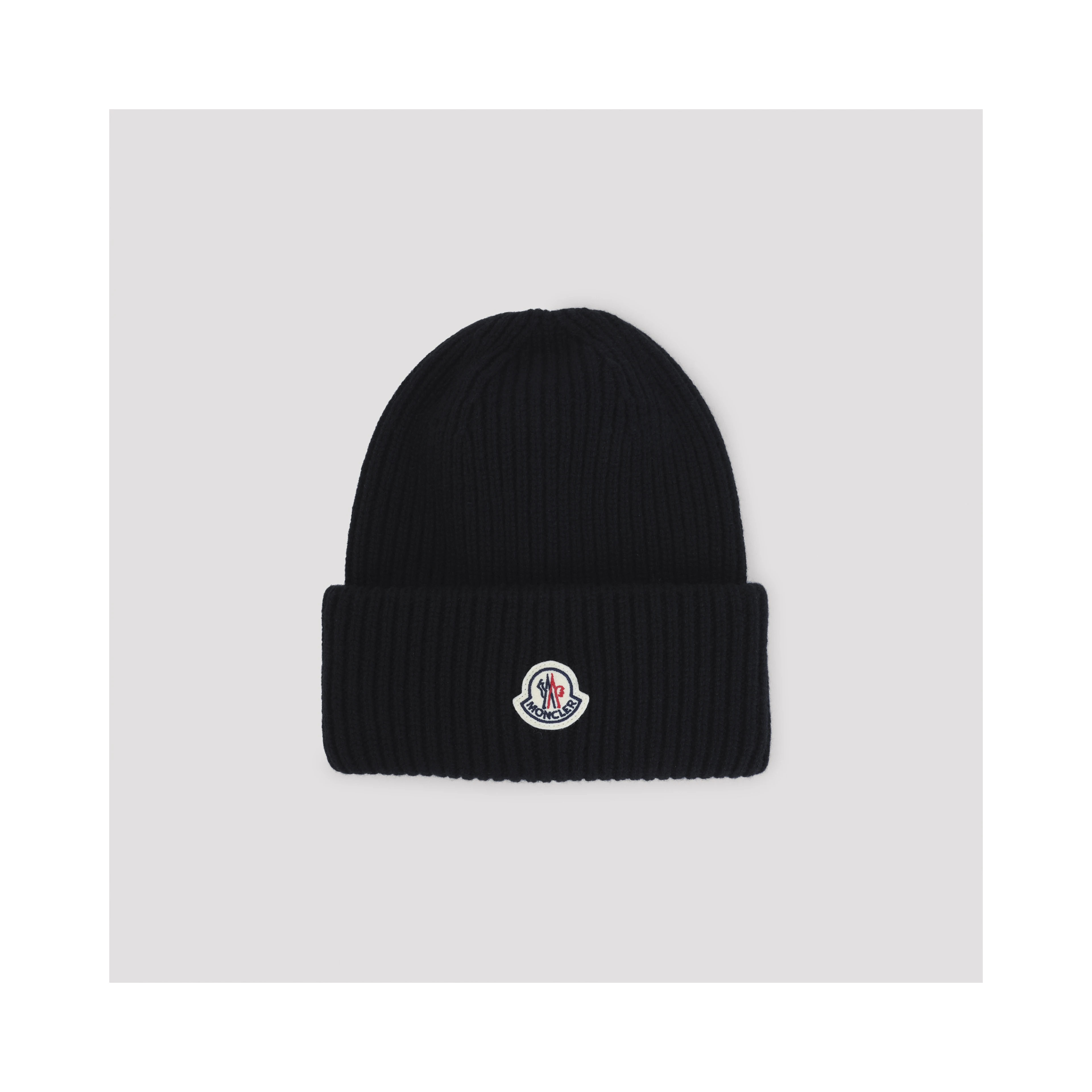 Moncler Virgin Wool Hat