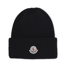 Moncler Virgin Wool Hat