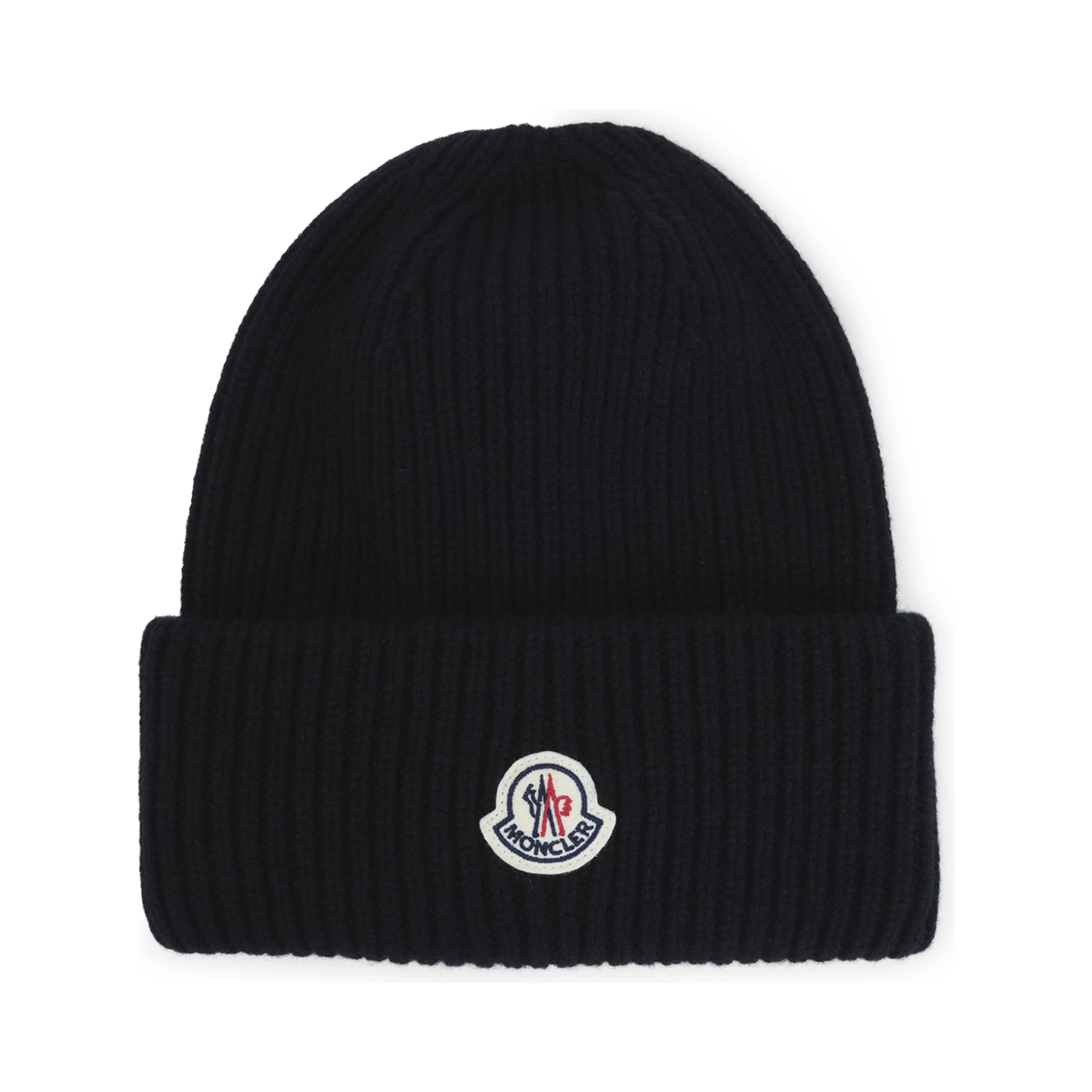 Moncler Virgin Wool Hat