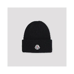 Moncler Virgin Wool Hat