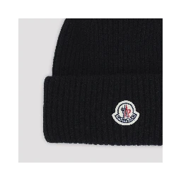 Moncler Virgin Wool Hat