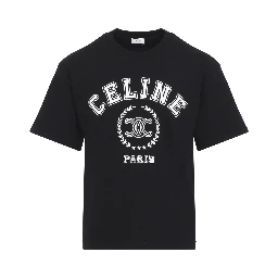Celine Relaxed T-shirt