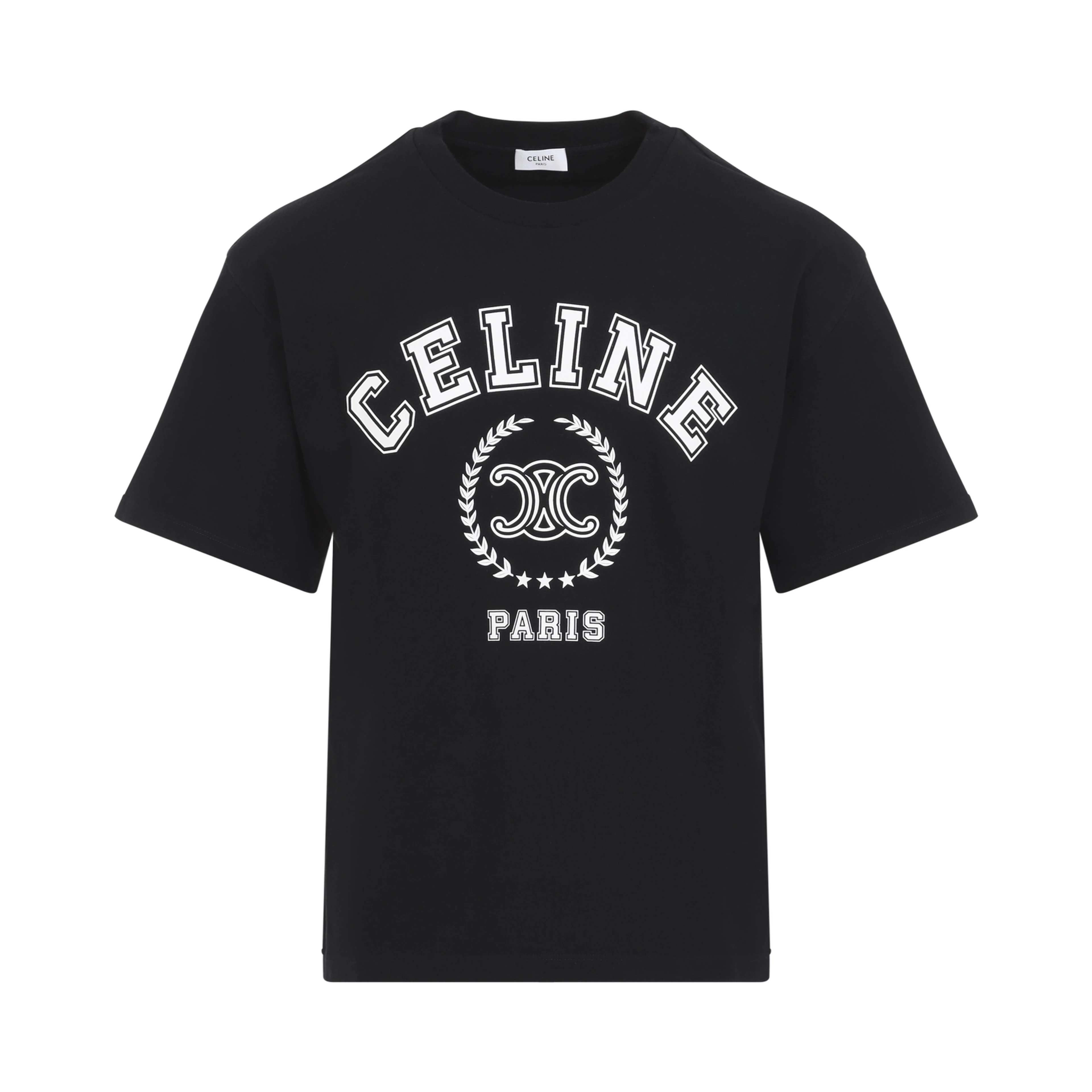 Celine Relaxed T-shirt
