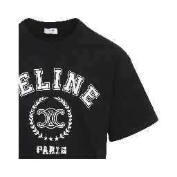 Celine Relaxed T-shirt