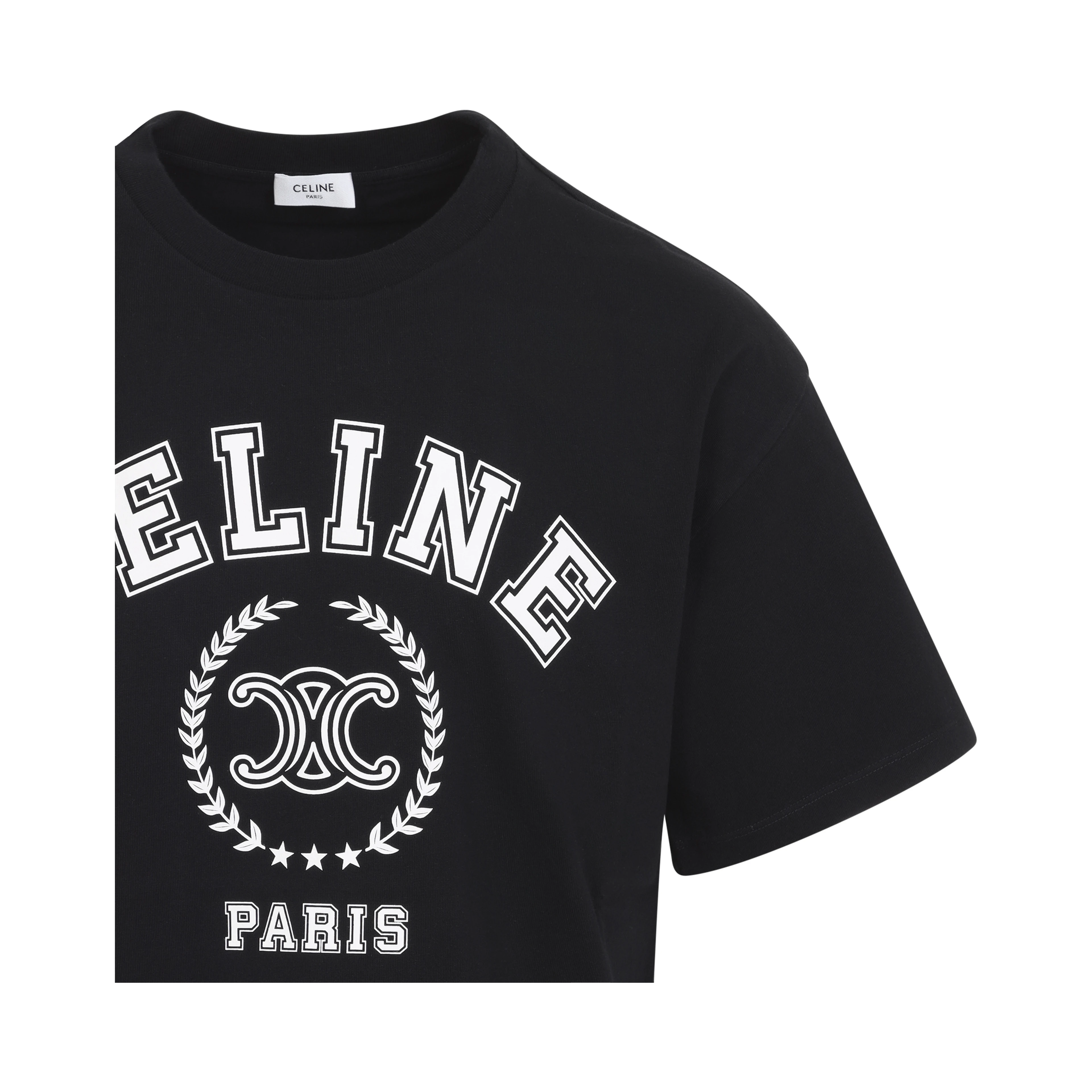 Celine Relaxed T-shirt