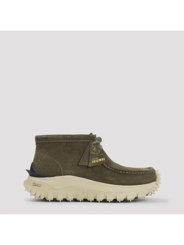 Moncler Trailgrip Wallabee Gtx Nakle Boot